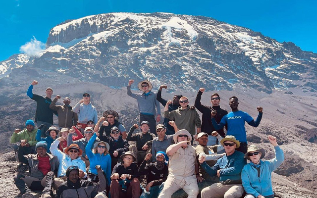 8Days-Kilimanjaro-Climb-Lemosho-Route